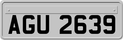 AGU2639