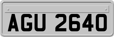 AGU2640
