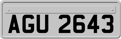 AGU2643