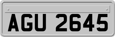 AGU2645