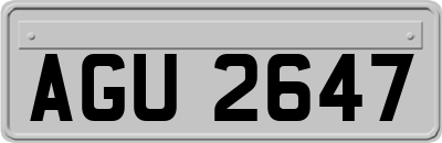 AGU2647