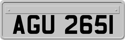 AGU2651