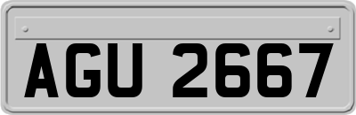 AGU2667