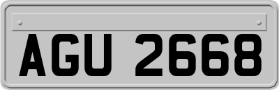 AGU2668