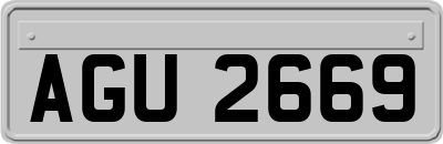 AGU2669