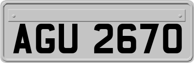 AGU2670