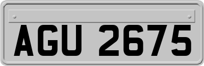 AGU2675