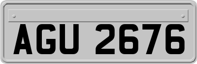 AGU2676