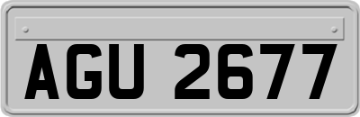 AGU2677