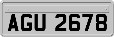 AGU2678