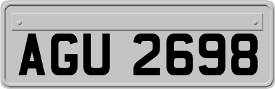 AGU2698