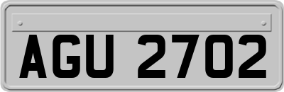 AGU2702