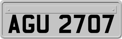 AGU2707