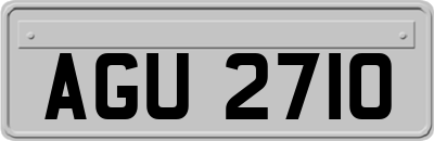 AGU2710