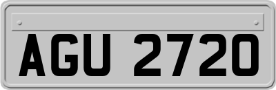 AGU2720