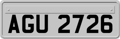 AGU2726