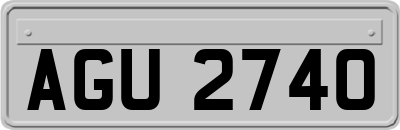 AGU2740