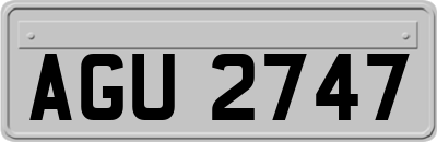AGU2747