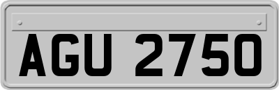 AGU2750