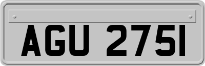 AGU2751