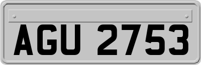 AGU2753