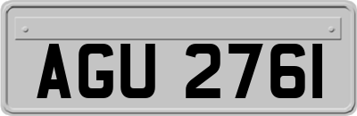 AGU2761