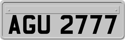 AGU2777