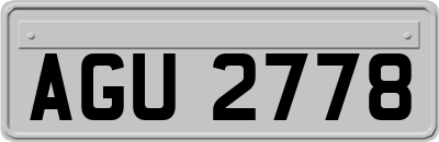 AGU2778