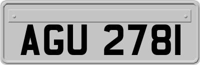 AGU2781