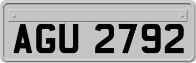 AGU2792