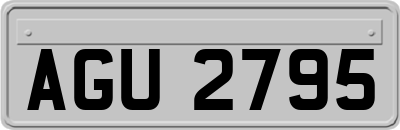 AGU2795