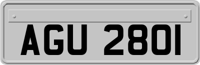 AGU2801