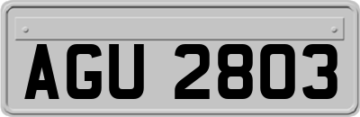 AGU2803
