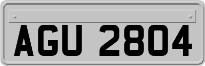 AGU2804