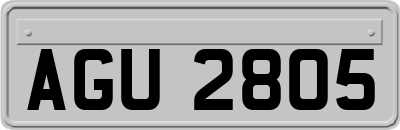 AGU2805
