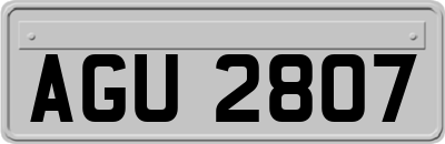 AGU2807