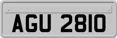 AGU2810