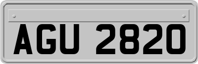 AGU2820