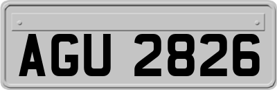 AGU2826
