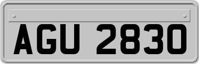 AGU2830