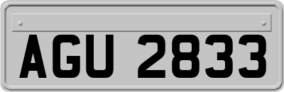 AGU2833
