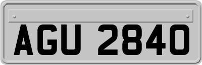 AGU2840