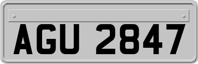 AGU2847