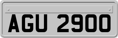 AGU2900