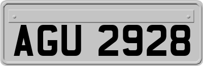 AGU2928