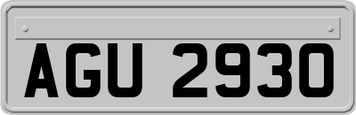 AGU2930