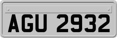 AGU2932
