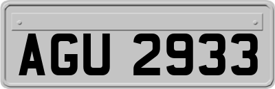 AGU2933