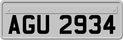 AGU2934