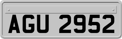 AGU2952